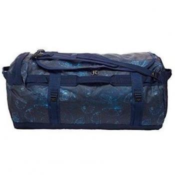 North Face Base Camp Duffel Mochila, Unisex, Azul