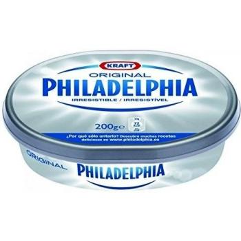 Philadelphia Crema de Queso, 200g