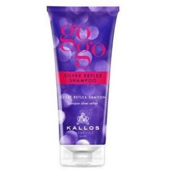 Champú Silver Reflex - Kallos para cabellos rubios o canosos