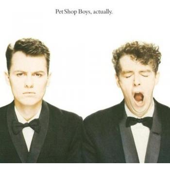 Actually - Pet Shop Boys