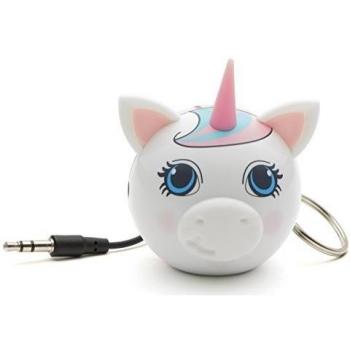 KitSound Mini Buddy - Altavoz portátil con Bluetooth