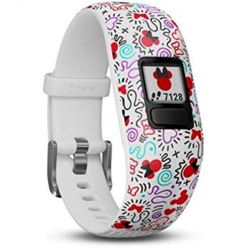 Garmin Vívofit Jr. 2 - Monitor de actividad para niños, Minnie Mouse