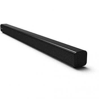 Hisense HS205 - Barra de sonido 2.0 ch, 60W, Bluetooth, HDMI ARC/Óptico/Aux/USB, 3 modos de sonido