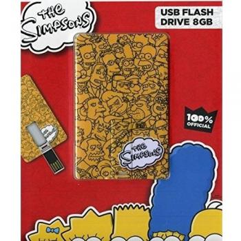 Silver 111741540108 - Memoria USB de 8 GB