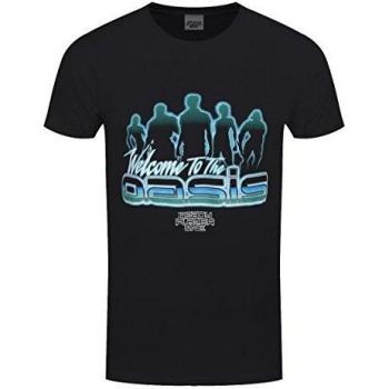 Ready Player One T-Shirt Oasis Size S shirts