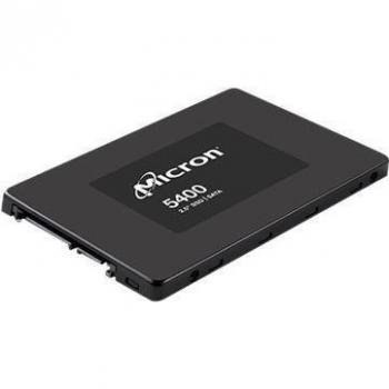 SSD Interno Crucial Micron 5400 PRO - 480 GB - SATA 6Gb/s - 256-Bit AES