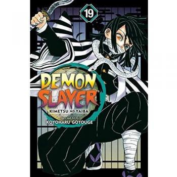 Demon Slayer: Kimetsu no Yaiba 19: Volume 19