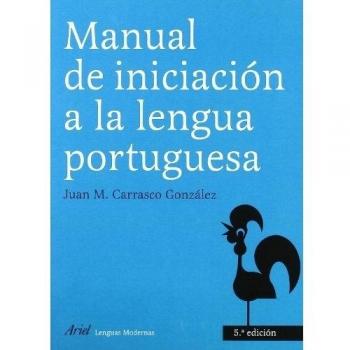 Manual de iniciación a la lengua portuguesa