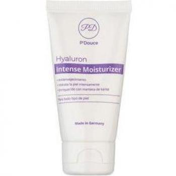P'Douce Hyaluron Intense Moisturizer 50ml Crema Hidratante Antiedad