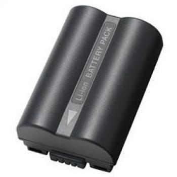 Panasonic CGR-S603E/1B - Batería, Color Negro