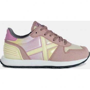 Zapatillas Munich Mini Massana 517-8208517 Rosa