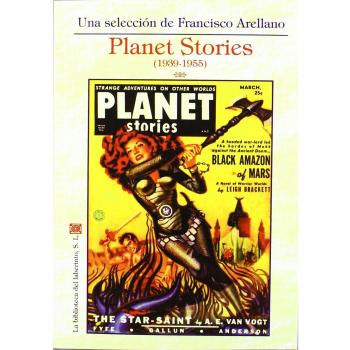 Planet stories, 1939-1955