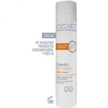 Champú de Ozono para Animales 250ml - Ozovet