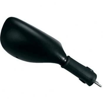 Vicma Espejo Buell Firebold Derecho, Plata