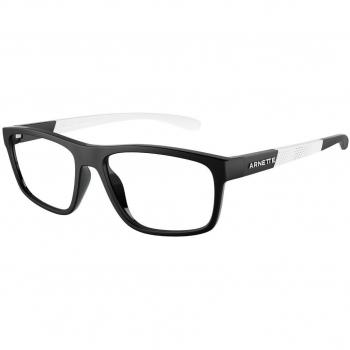 Arnette AN7246U Laflor 2938 Armazones para Hombre Negros con lentes recetados de 54 mm