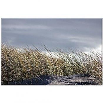 Isla de Sylt II, lienzo de Gerhard Rossmeissl, tamaño 100 cm x 67 cm, impresión digital