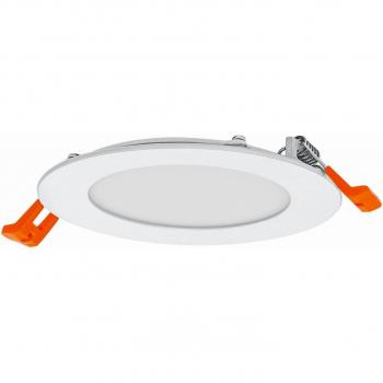 LEDVANCE Recess Slim Lámpara empotrable LED Ø12cm 6500K