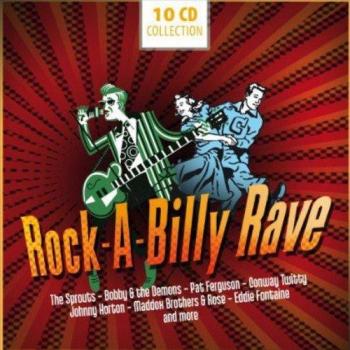 Rock-A-Billy Rave - Various