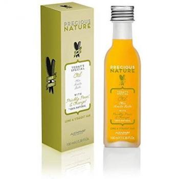 Alfaparf Precious Nature Long & Straight Hair Oil with Prickly Pear & Orange 100ml