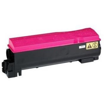 Cartucho de Toner Compatible Kyocera TK570 Magenta - Rendimiento 12.000 Páginas