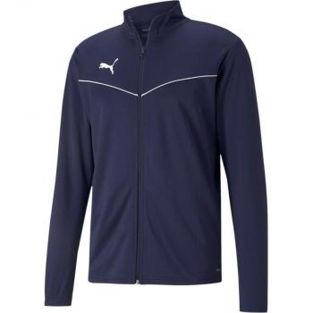 Puma TeamRISE Men's Navy Polyester Training Jacket