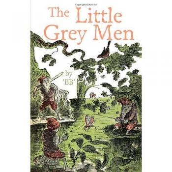 Los Pequeños Hombres Grises - Libro Infantil de Aventura y Fantasía