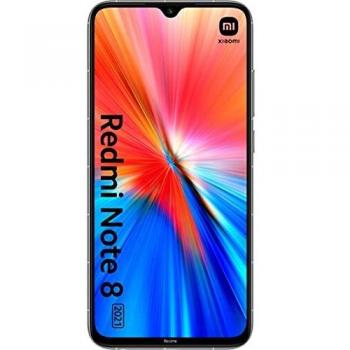 Xiaomi Redmi Note 8 2021 4GB RAM + 64GB ROM Smartphone MediaTek Helio G85 Octa-Core Processor