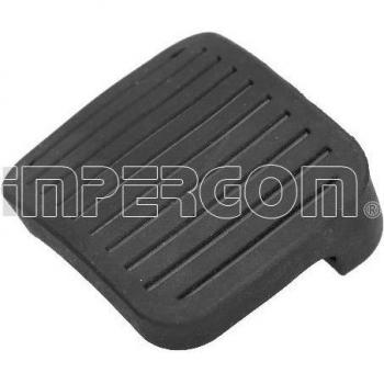 ORIGINAL IMPERIUM Pedal de Freno y Embrague 29969 - Pad de freno, pad de embrague, compatible con vehículos, goma antideslizante, diseño ergonómico
