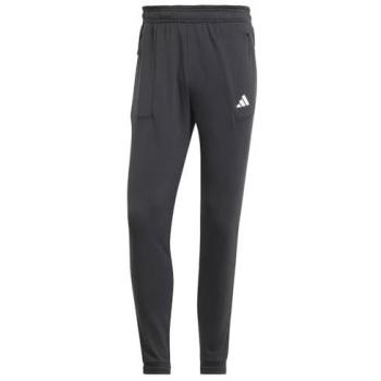 Pantalones de entrenamiento Adidas IT4310 para hombre en color negro, talla XL
