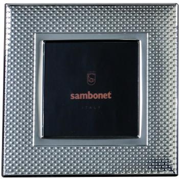 Sambonet Cornice Cm 13X13 Luxury Argento - Dew