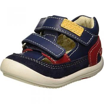 Zapatos de Niño KICKERS Marine 10 EU 19, Modelo 692390-10, Color Azul