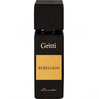 Rebellion - Gritti Eau De Parfum Spray 100 ml, fragancia de lujo para hombres y mujeres, notas olfativas de especias, madera y ámbar, presentación en spray