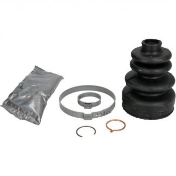 Kit de fuelles para eje de transmisión SPIDAN 22281 y juego de fuelles para árbol de transmisión LÖBRO 303941