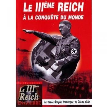 Le IIIème Reich à la conquête du monde [Francia] [DVD]