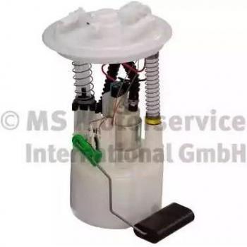 Bomba de combustible PIERBURG 7.00468.52.0 - Componentes del colector, unidad de alimentación de combustible, alta calidad, compatible con múltiples vehículos, fácil instalación, rendimiento optimizado
