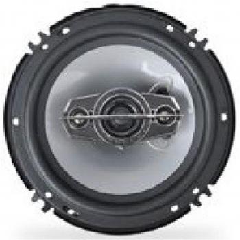 Altavoces Coaxiales para Coche Maxtech 400W 4 Vías SP-400W