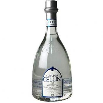 Cellini CRU grappa, 700 ml