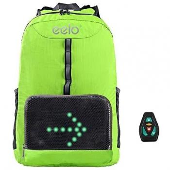 eelo Cyglo - la mejor mochila de ciclismo para ser visto en cualquier circunstancia