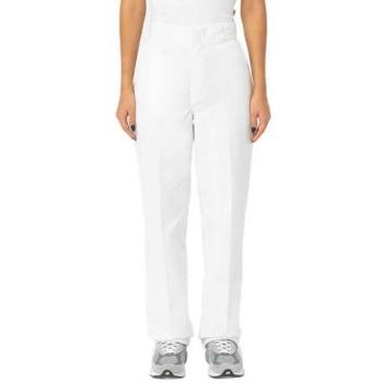 Dickies 874 Women's Work Chino Pants White Size 28