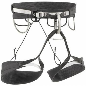 Wild Country Women's Mosquito Climbing Harness - Black/Seaweed, Extra Small