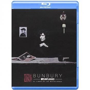 MTV Unplugged: El Libro De Las Mutaciones - Enrique Bunbury