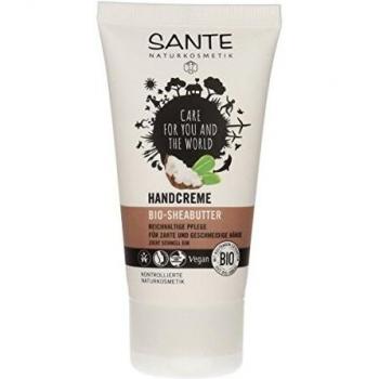 Sante crema de manos bio de sheabu tter 50ml