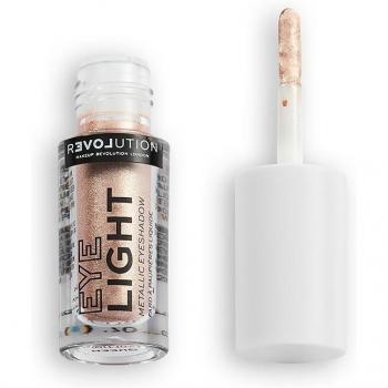 Sombra de Ojos Líquida Metalizada Eye Light Queen 1,9 ml Revolution Relove