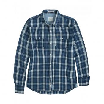 Pepe Jeans Camisa - Para Niño Azul 16 Años