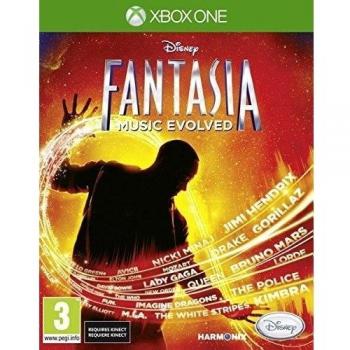 Fantasia: Music Evolved
