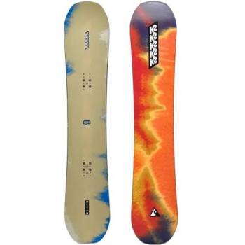 K2 Manifest U 159 - Tabla de snowboard para hombre, talla 159, color beige