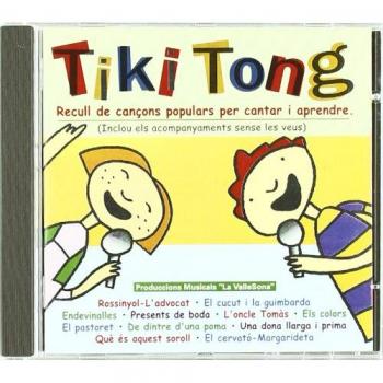Tiki Tong -Recull De Cançons Populars-