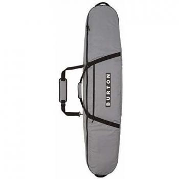 Burton Gig Bag Funda para Tablas, Unisex Adulto, Gray Heather Print, 156