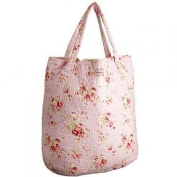 Ringarose Medium Shopper Rosie Posie - Bolso de Tela para Mujer