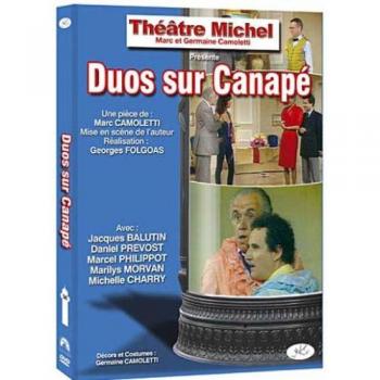 Duos sur canapé [Francia] [DVD]